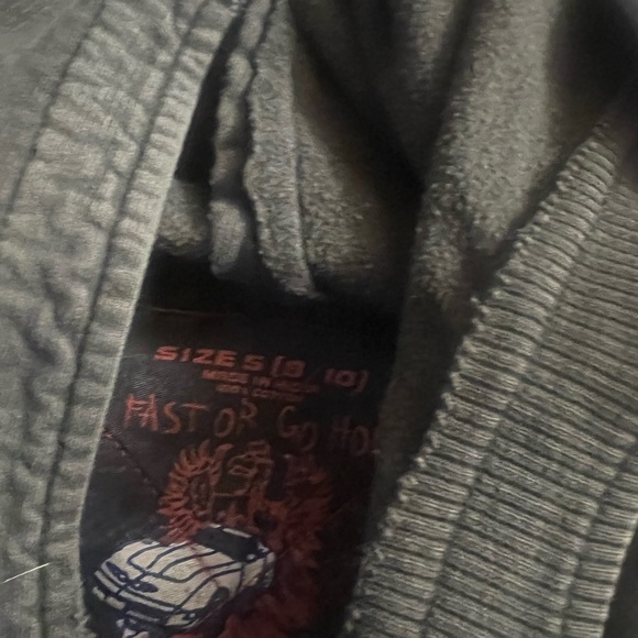 - Fuel hoodie - Picture 2 of 2